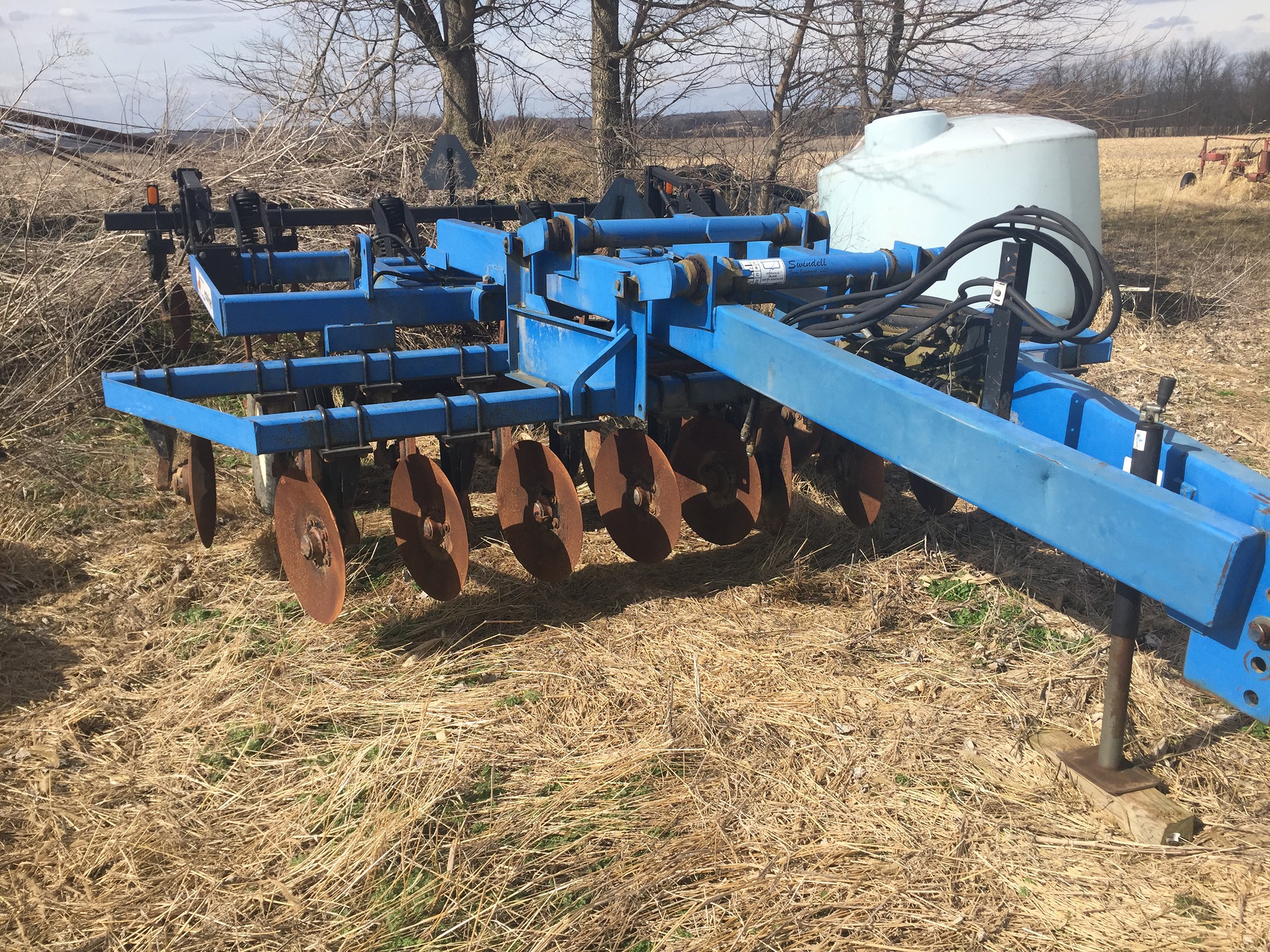 Property photo 7 - FARM EQUIPMENT ESTATE AUCTION IN UNION COUNTY, INDIANA